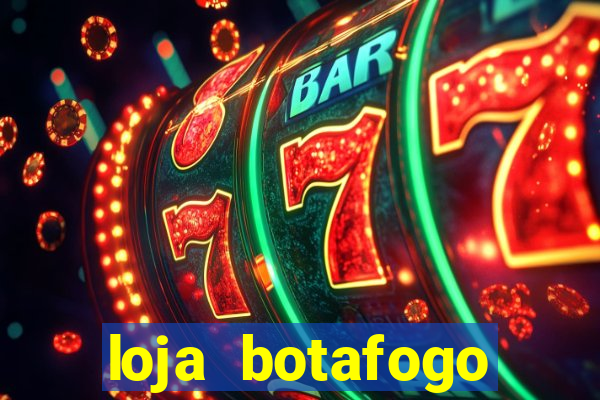 loja botafogo oficial niteroi