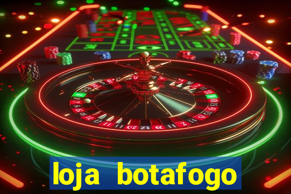 loja botafogo oficial niteroi