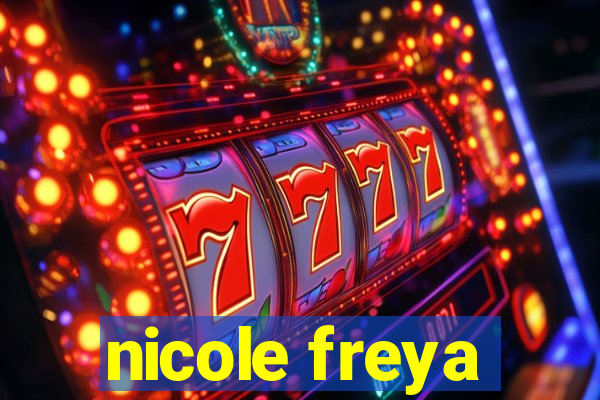 nicole freya