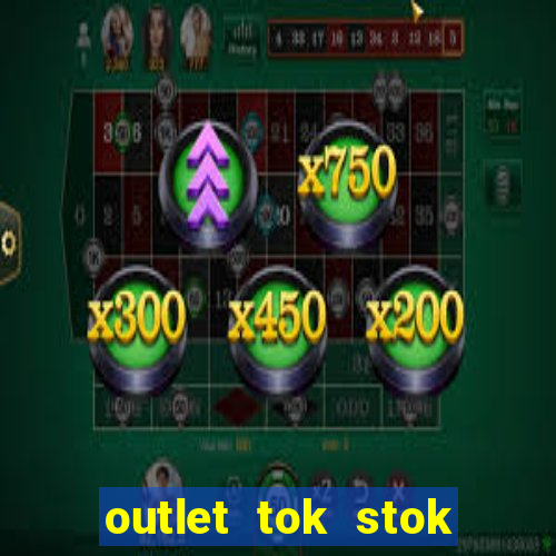 outlet tok stok porto alegre