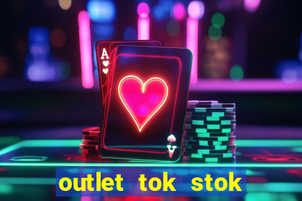 outlet tok stok porto alegre