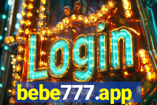 bebe777.app