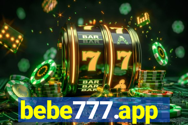 bebe777.app