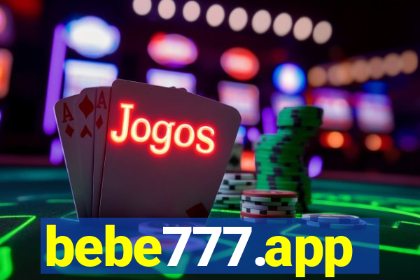 bebe777.app