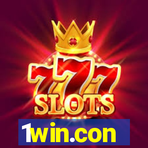 1win.con