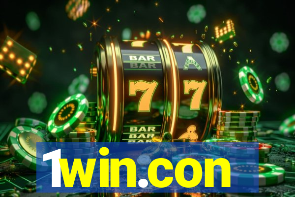 1win.con