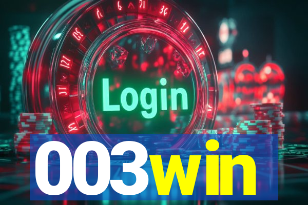 003win