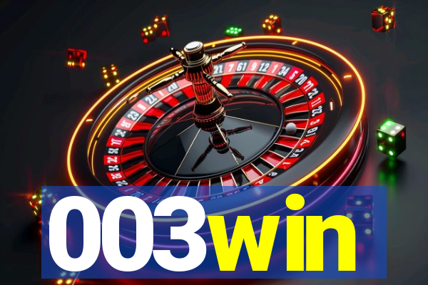 003win
