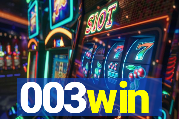003win
