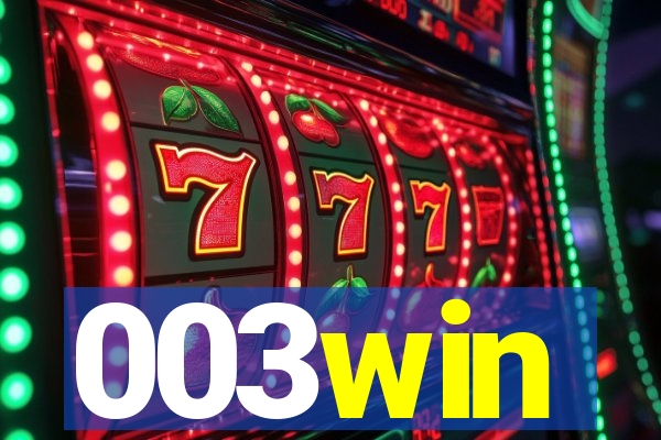 003win