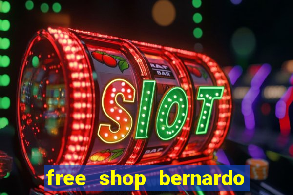 free shop bernardo de irigoyen