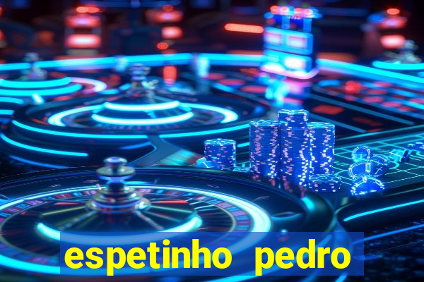 espetinho pedro lessa santos
