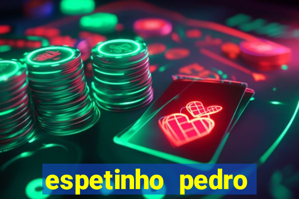espetinho pedro lessa santos