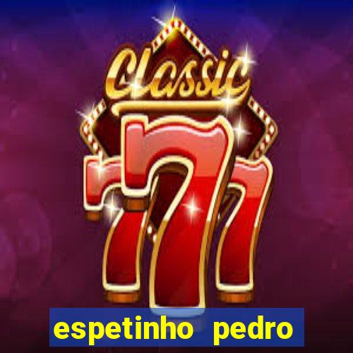 espetinho pedro lessa santos