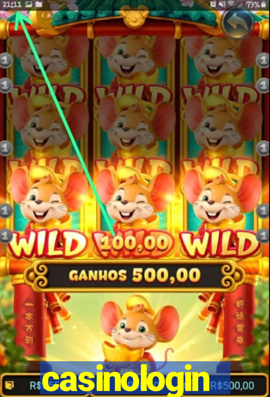 casinologin