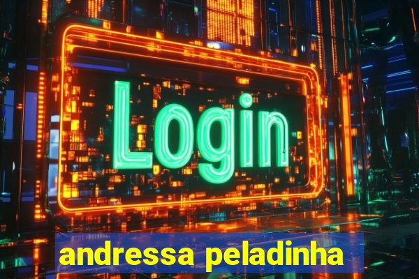 andressa peladinha