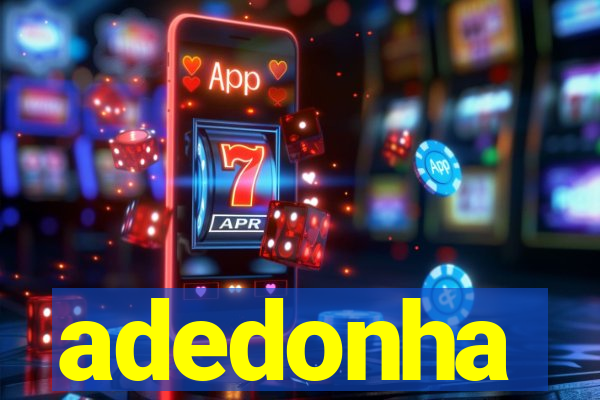 adedonha