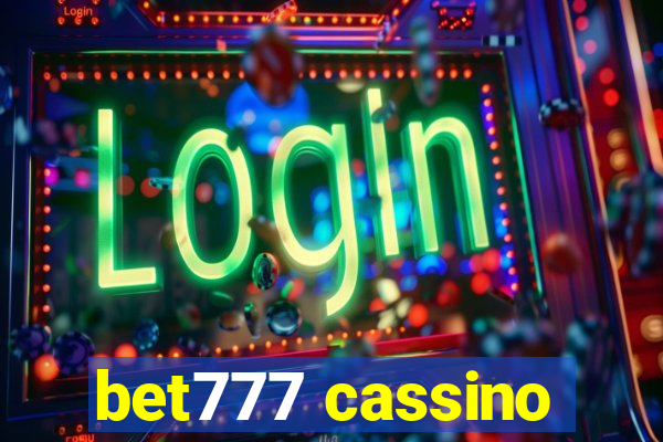 bet777 cassino