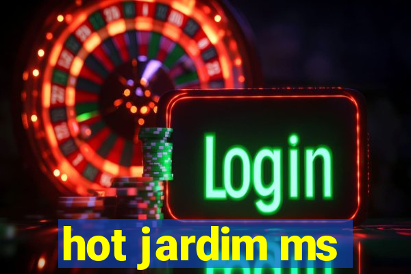hot jardim ms