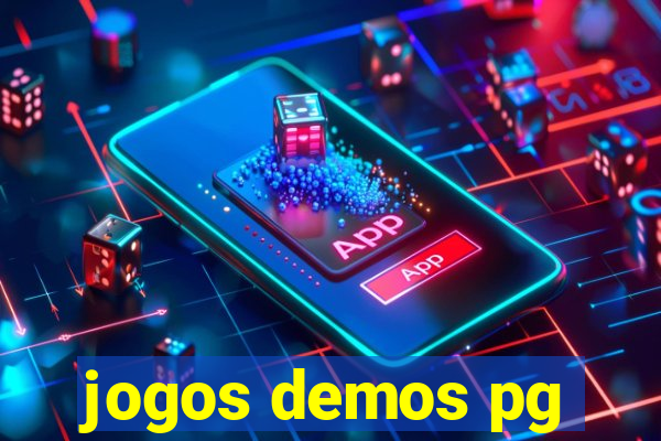 jogos demos pg