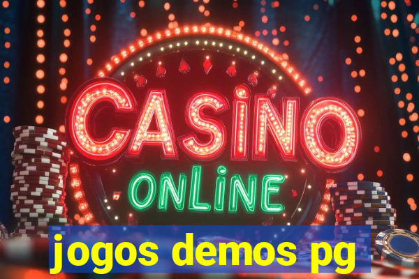 jogos demos pg