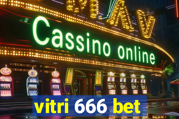 vitri 666 bet
