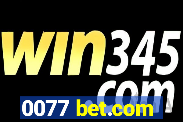 0077 bet.com