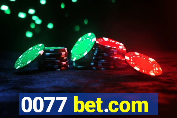 0077 bet.com