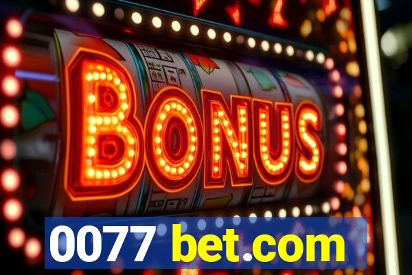 0077 bet.com
