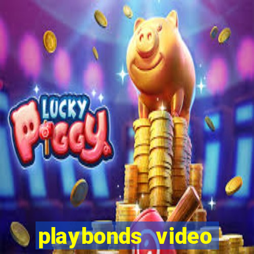 playbonds video bingo gratis