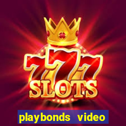 playbonds video bingo gratis