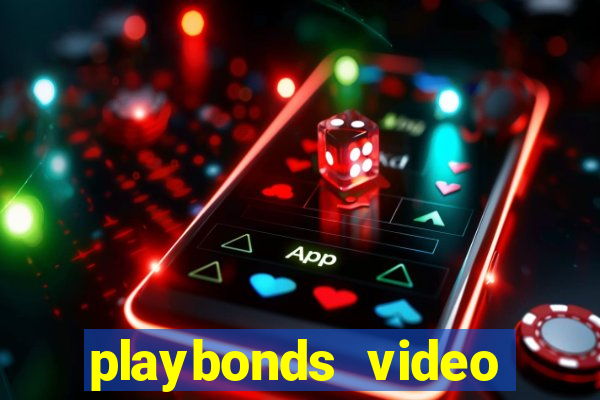playbonds video bingo gratis