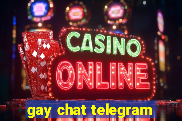 gay chat telegram