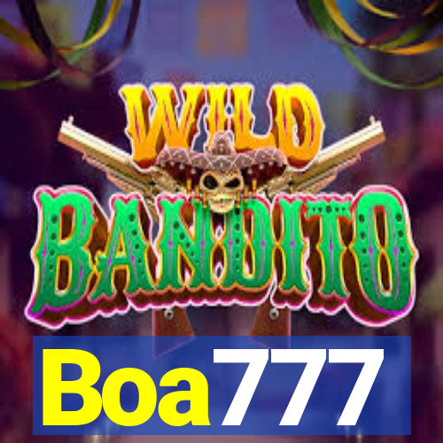 Boa777