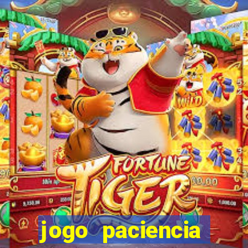 jogo paciencia spider haja paciencia