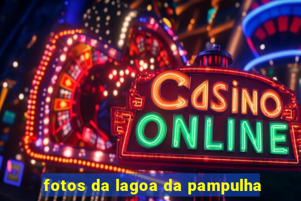 fotos da lagoa da pampulha