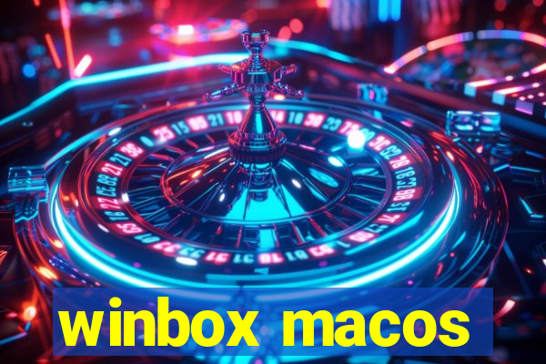 winbox macos