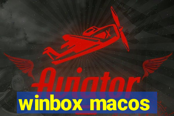 winbox macos