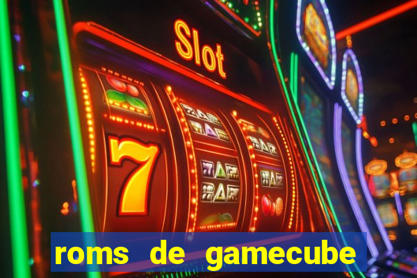 roms de gamecube pt br