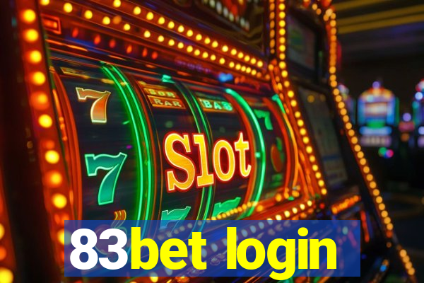 83bet login