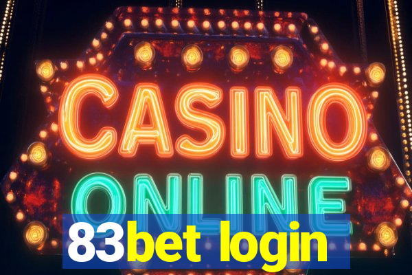 83bet login