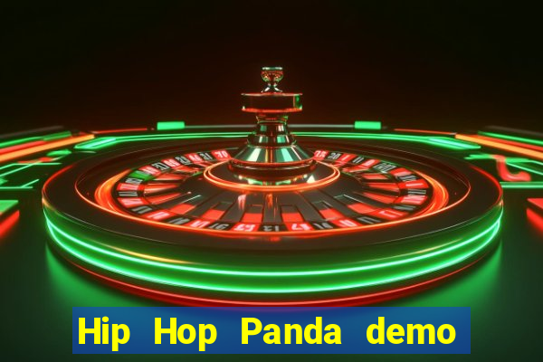 Hip Hop Panda demo hip hop panda