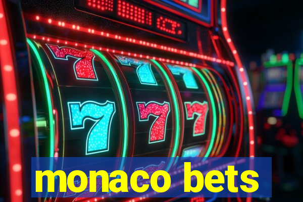 monaco bets