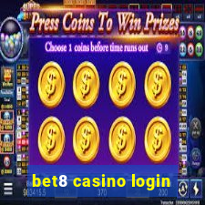 bet8 casino login