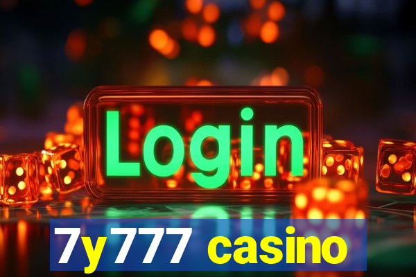 7y777 casino