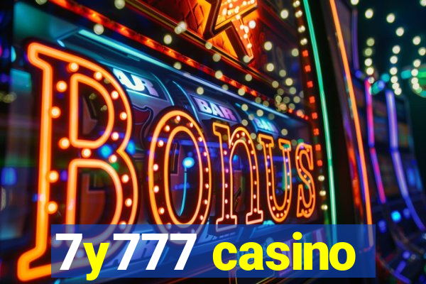 7y777 casino