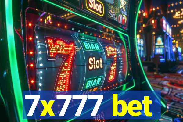 7x777 bet