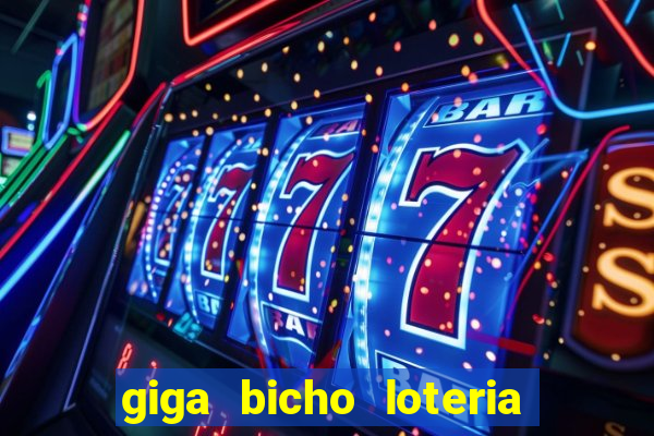 giga bicho loteria dos sonhos