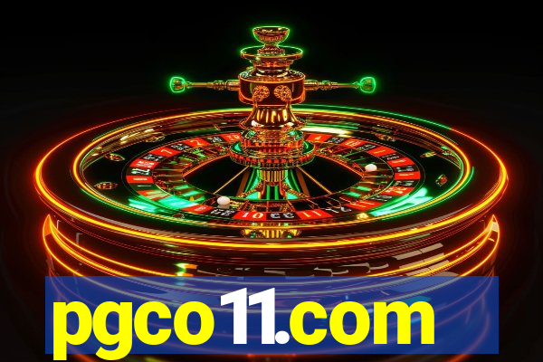 pgco11.com