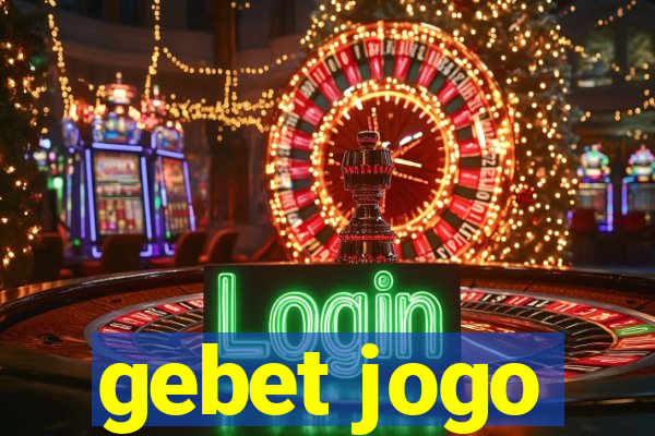 gebet jogo
